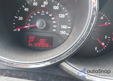 2011 Kia Sorento Lx from USA, damaged, VIN 5XYKTCA11BG164847